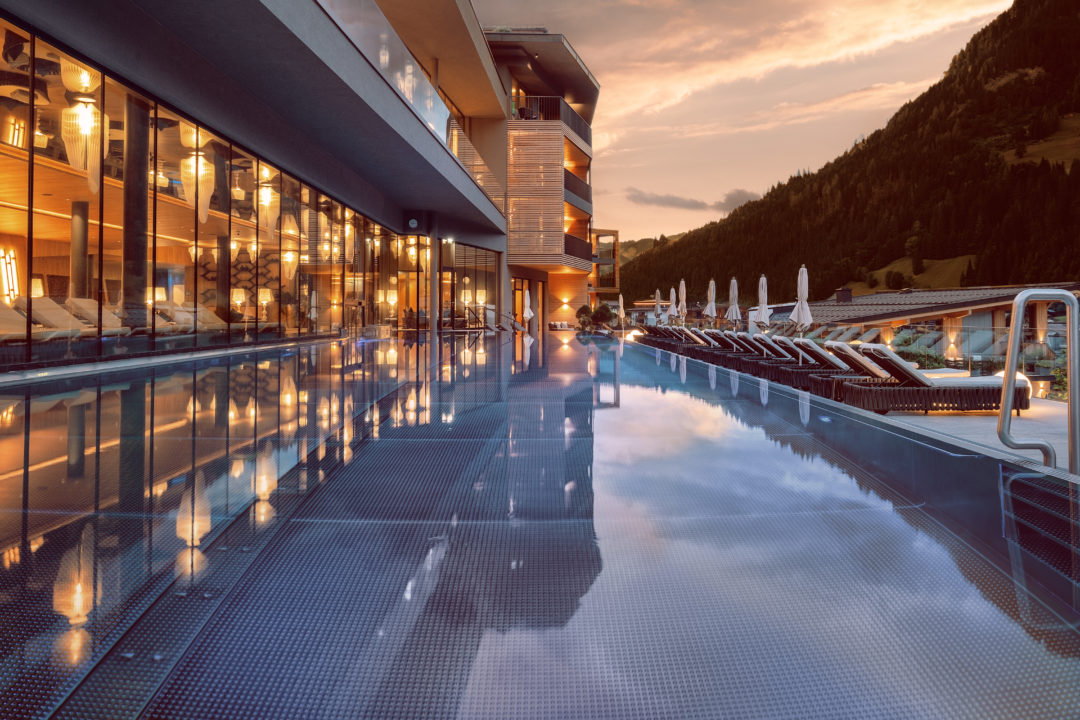 Hotel DAS EDELWEISS